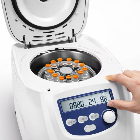 Centrífuga de Hematocrito DM14 - Veterinary Centrifuge Lab reseña y precio