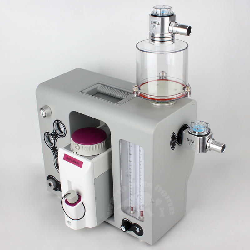 Máquina de Anestesia Veterinar - Veterinary Anesthesia Machine reseña y precio