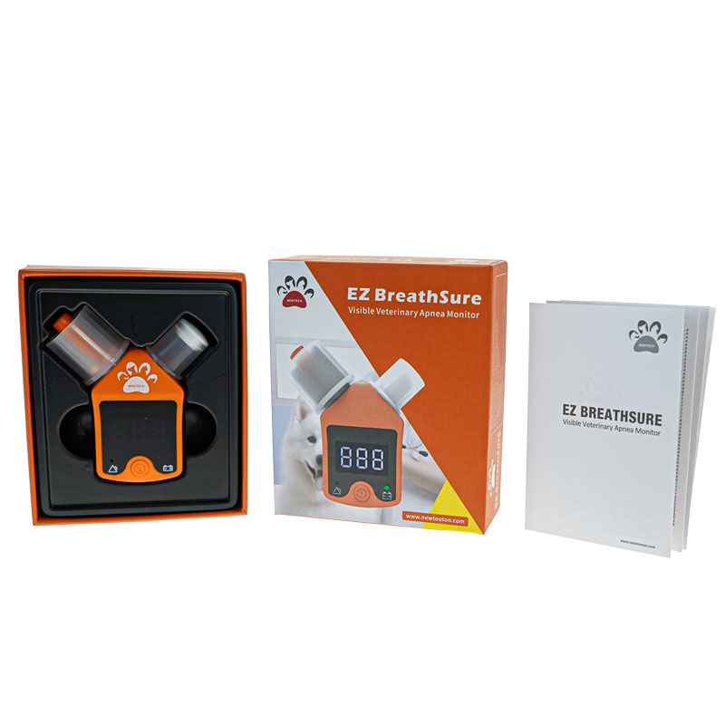 Monitor con Sensor de Apnea de - Veterinary Otoscope reseña y precio