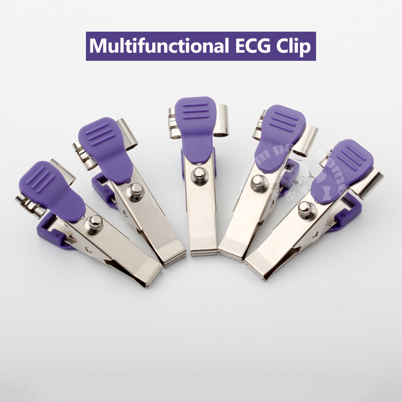 Clip de cocodrilo reutilizable - Veterinary Otoscope reseña y precio