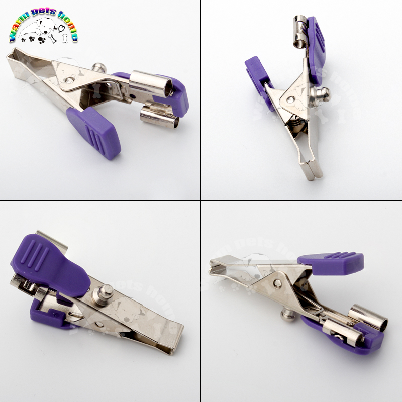 Clip de cocodrilo reutilizable - Veterinary Otoscope reseña y precio
