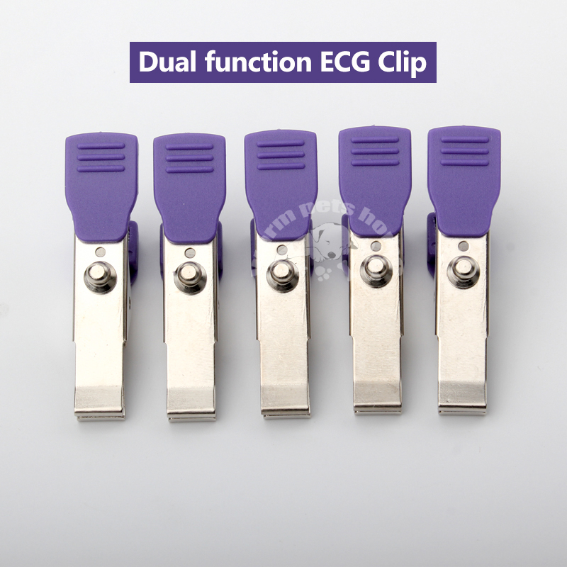 Clip de cocodrilo reutilizable - Veterinary Otoscope reseña y precio