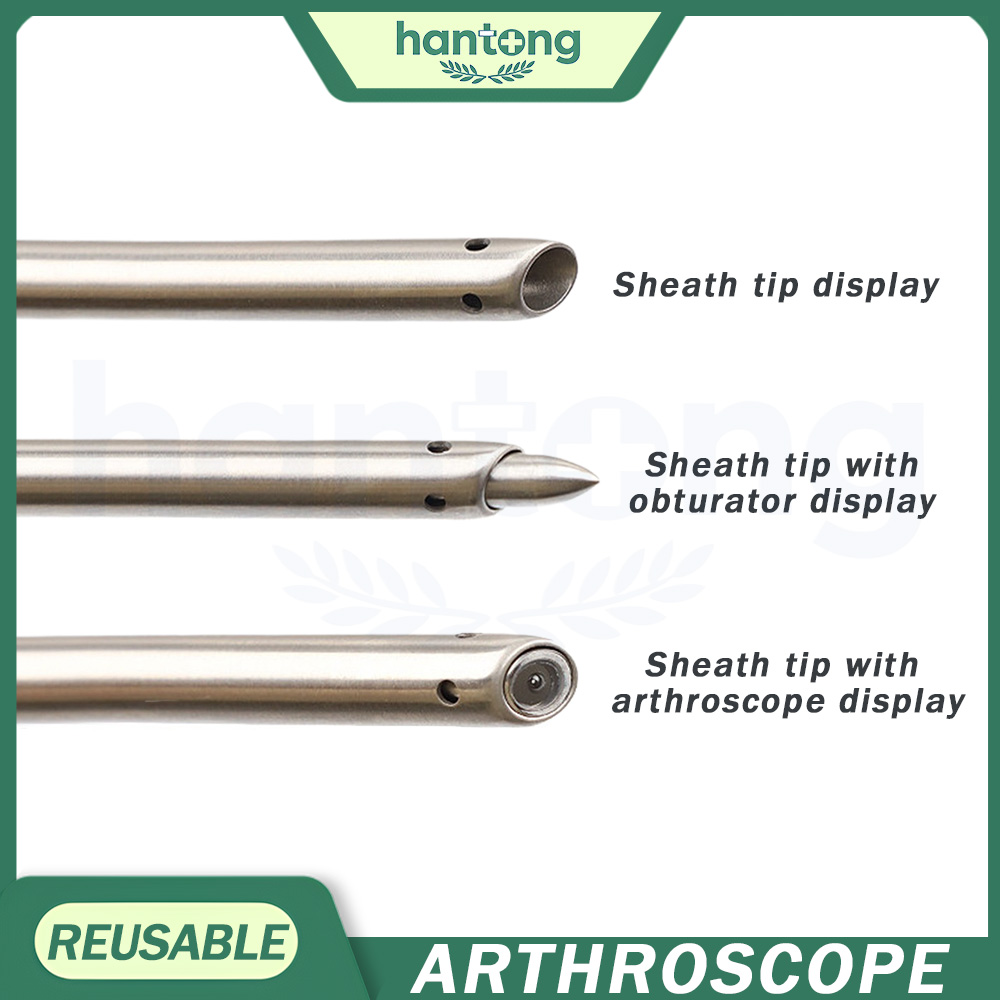 Artroscopio Rígido Médico, End - Veterinary Otoscope reseña y precio