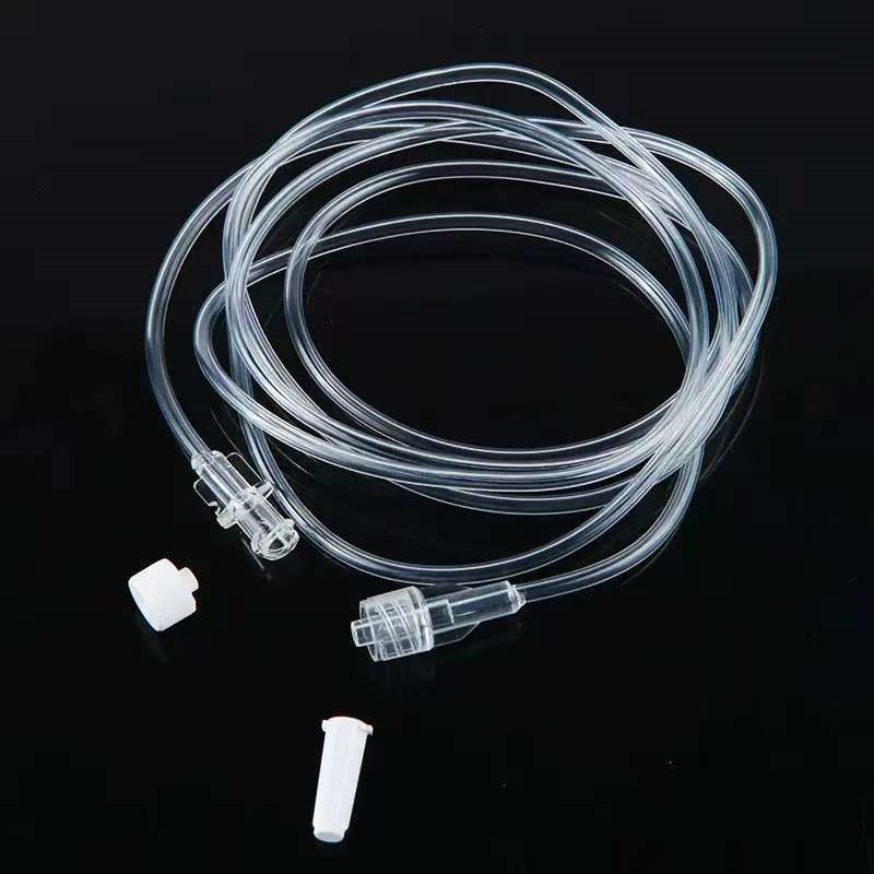 50 Tubos de Extensión Desechab - Veterinary Infusion Pump reseña y precio