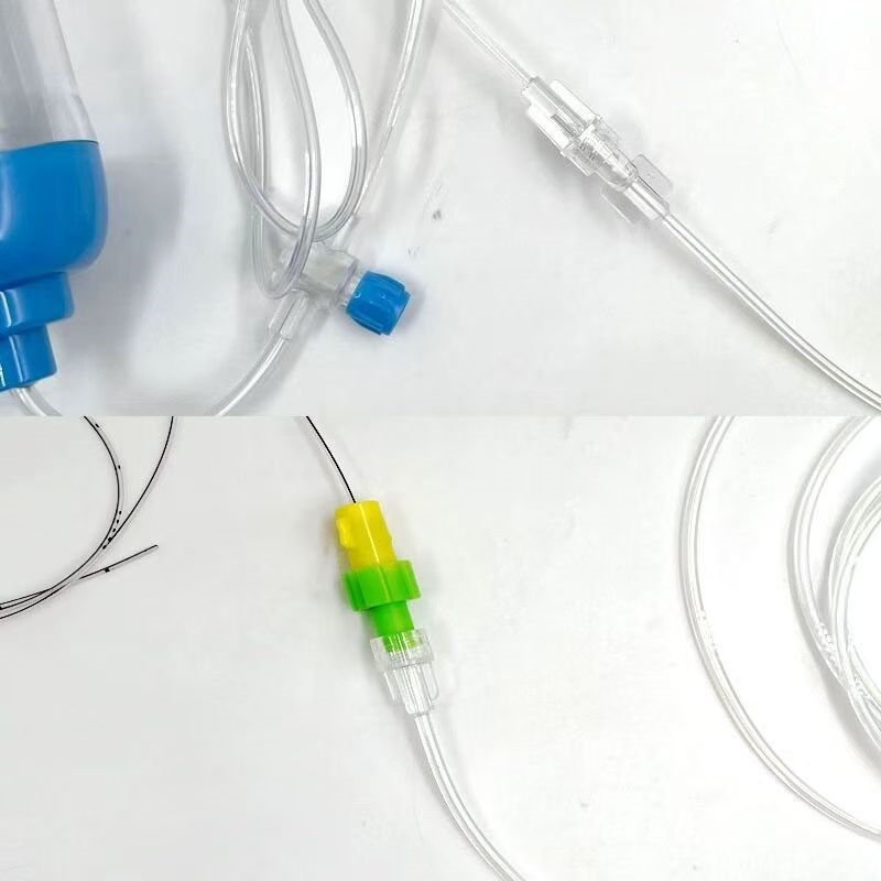 50 Tubos de Extensión Desechab - Veterinary Infusion Pump reseña y precio