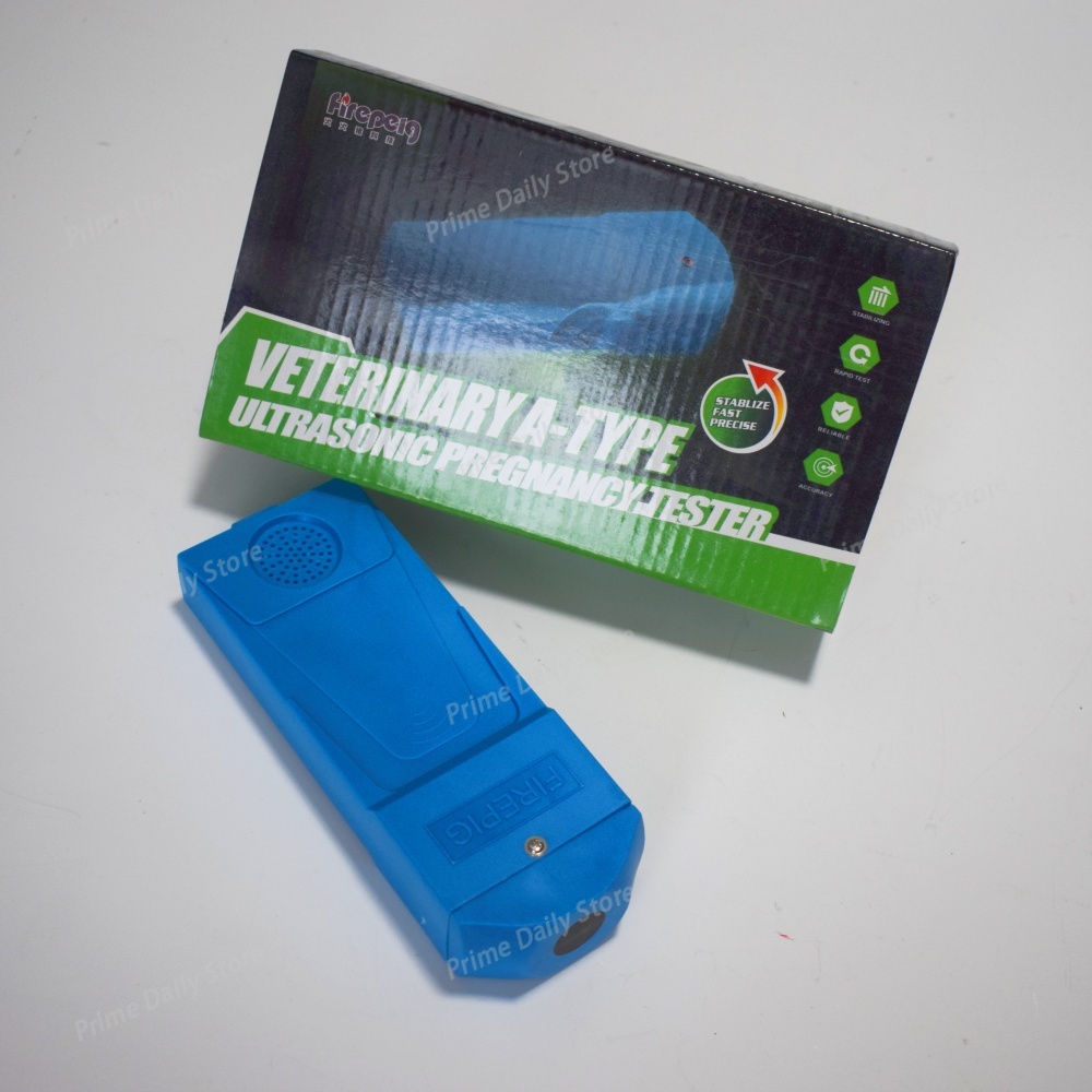 Detector de Embarazo Portátil  - Livestock Ultrasound Pregnancy reseña y precio