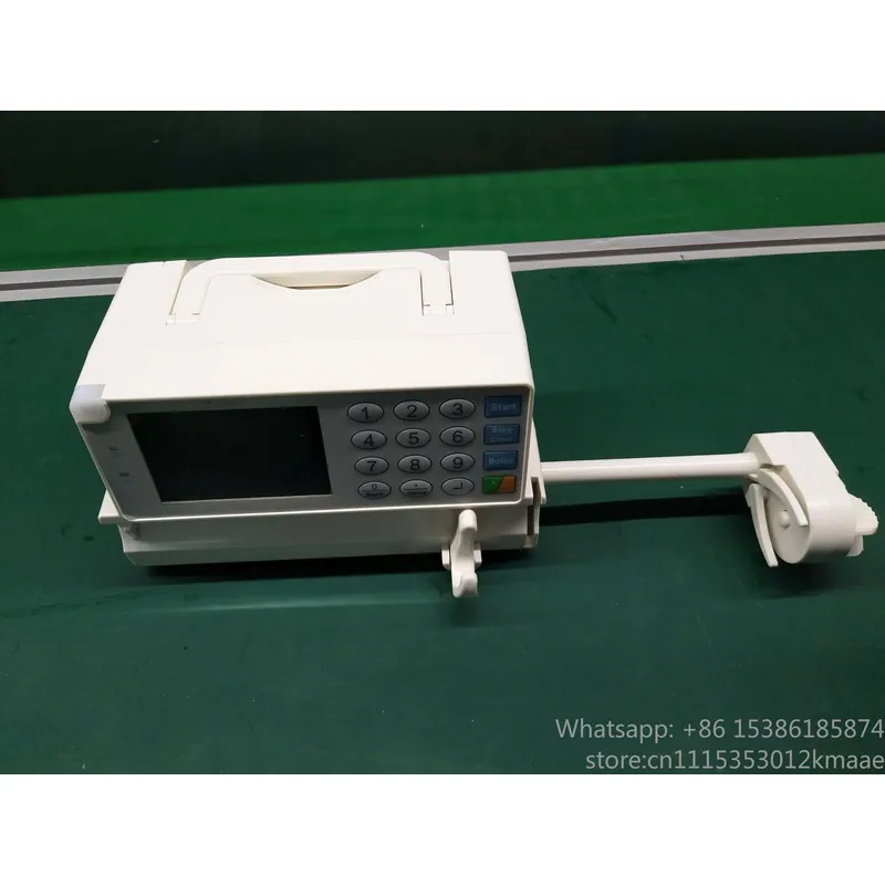 Bomba de infusión veterinaria  - Veterinary Infusion Pump reseña y precio