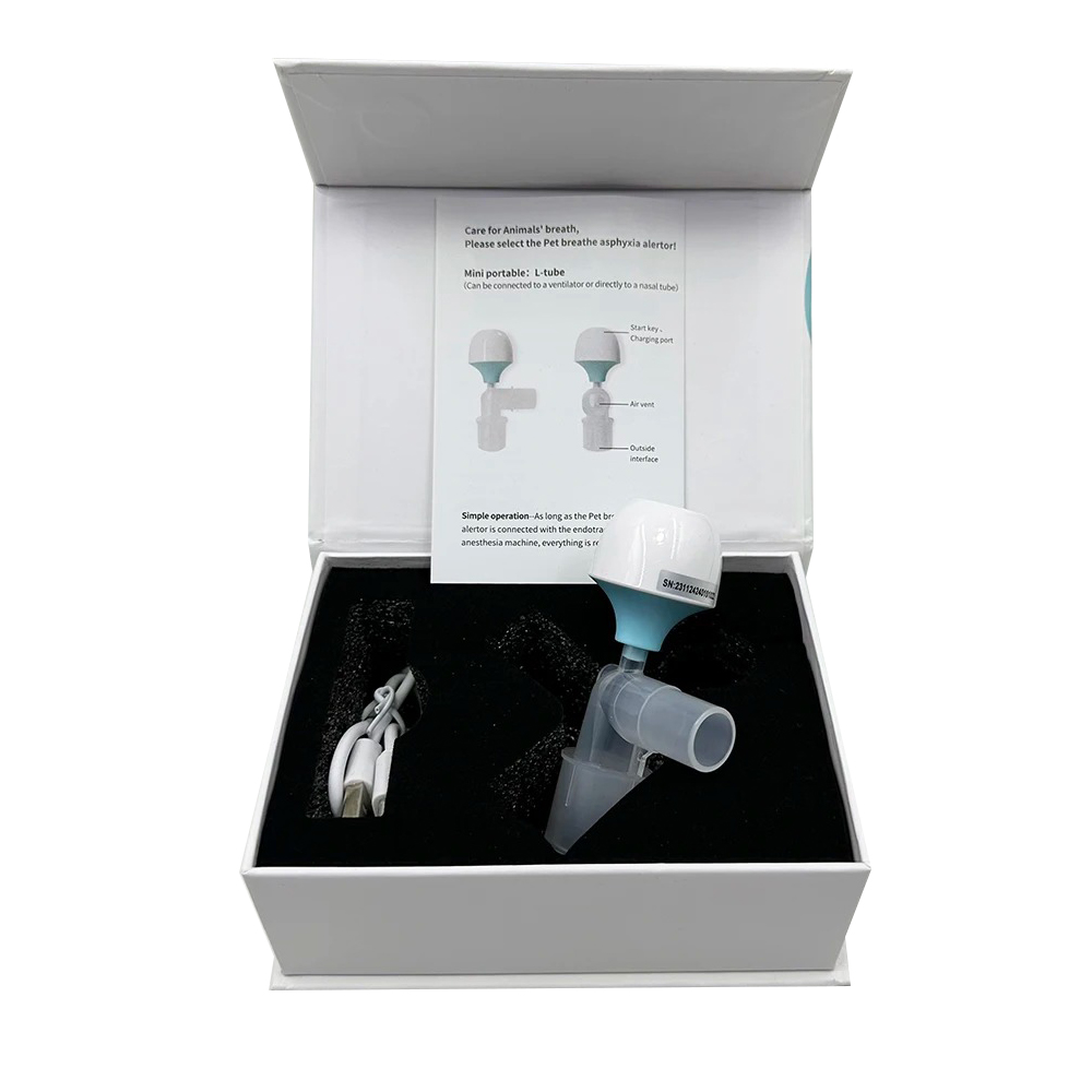 Alarma de asfixia para mascota - Veterinary Anesthesia Machine reseña y precio