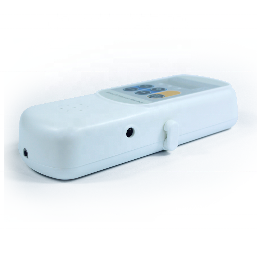 Calentador Calentador de fluid - Veterinary Infusion Pump reseña y precio