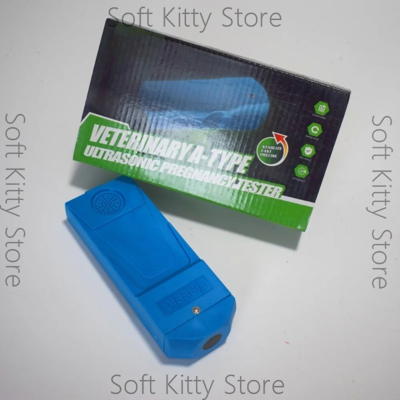 Detector de Embarazo Portátil  - Livestock Ultrasound Pregnancy reseña y precio