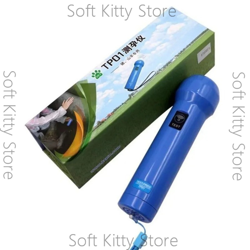 Detector de Embarazo Portátil  - Livestock Ultrasound Pregnancy reseña y precio