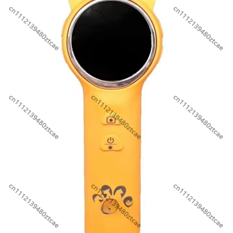 Otoscopio Veterinario Digital  - Veterinary Otoscope reseña y precio