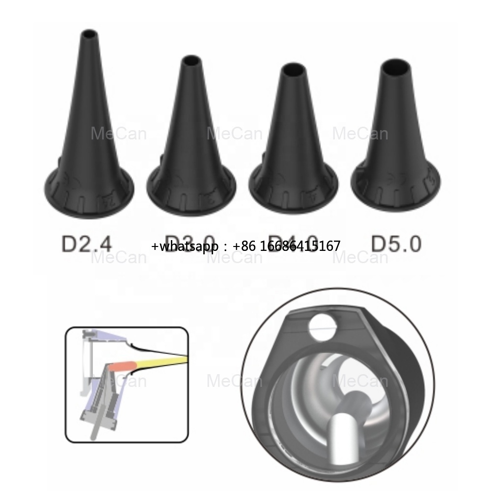 Juego de otoscopios y oftalmos - Veterinary Otoscope reseña y precio