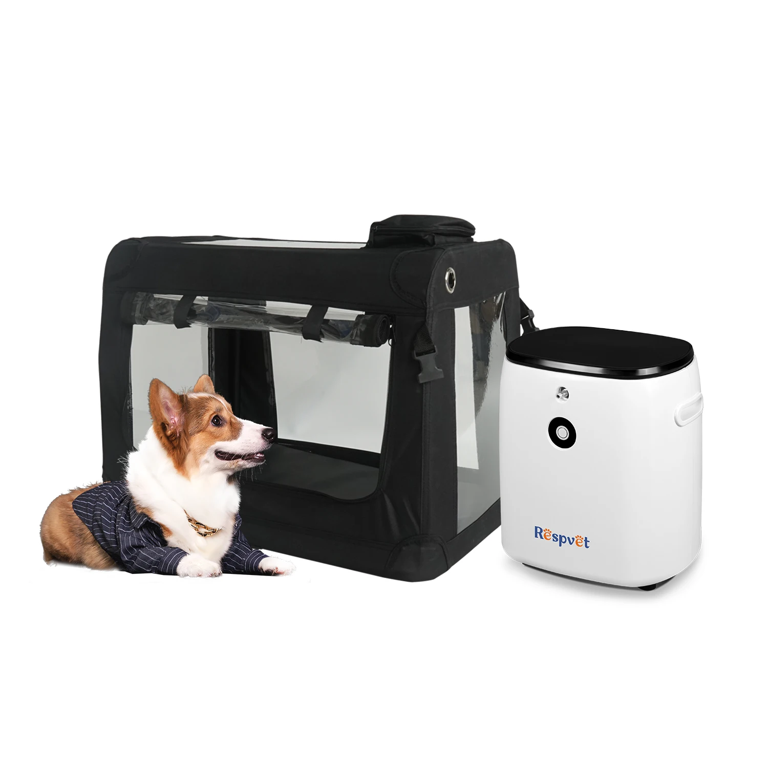 Concentrador de Oxígeno Portát - Animal Incubator Veterinary reseña y precio