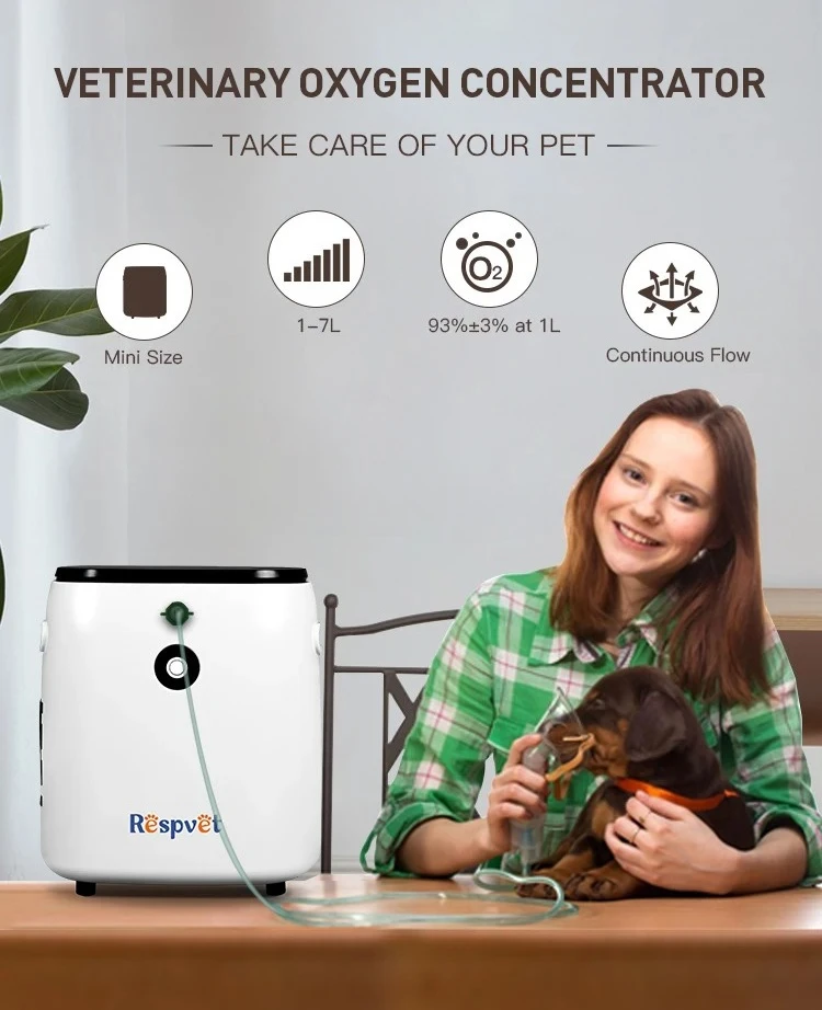 Concentrador de Oxígeno Portát - Animal Incubator Veterinary reseña y precio