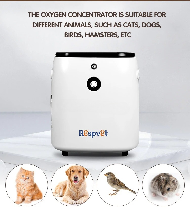 Concentrador de Oxígeno Portát - Animal Incubator Veterinary reseña y precio