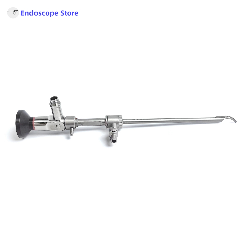 Endoscopio Rígido para Cirugía - Veterinary Otoscope reseña y precio