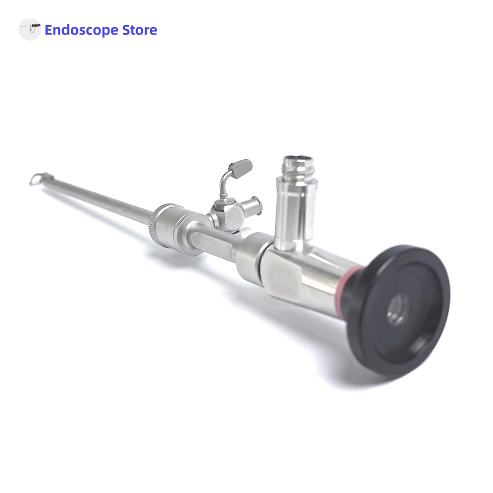 Endoscopio Rígido para Cirugía - Veterinary Otoscope reseña y precio
