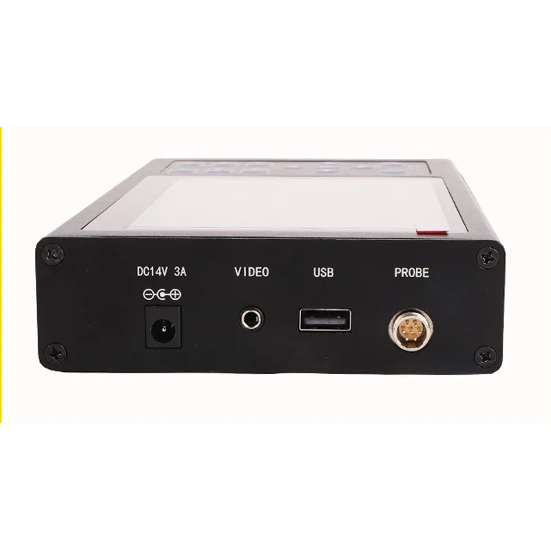 Escáner de Ultrasonido Veterin - Veterinary Ultrasound Scanner Portable reseña y precio