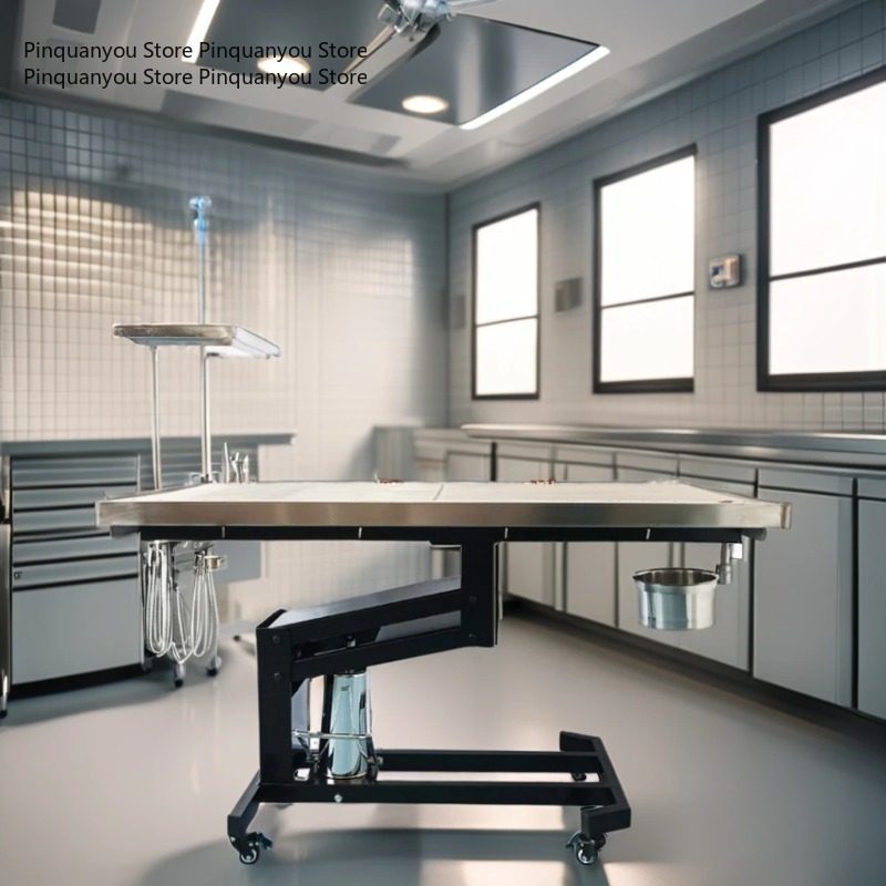 Mesa de Operaciones Veterinari - Veterinary Blood Analyzer reseña y precio