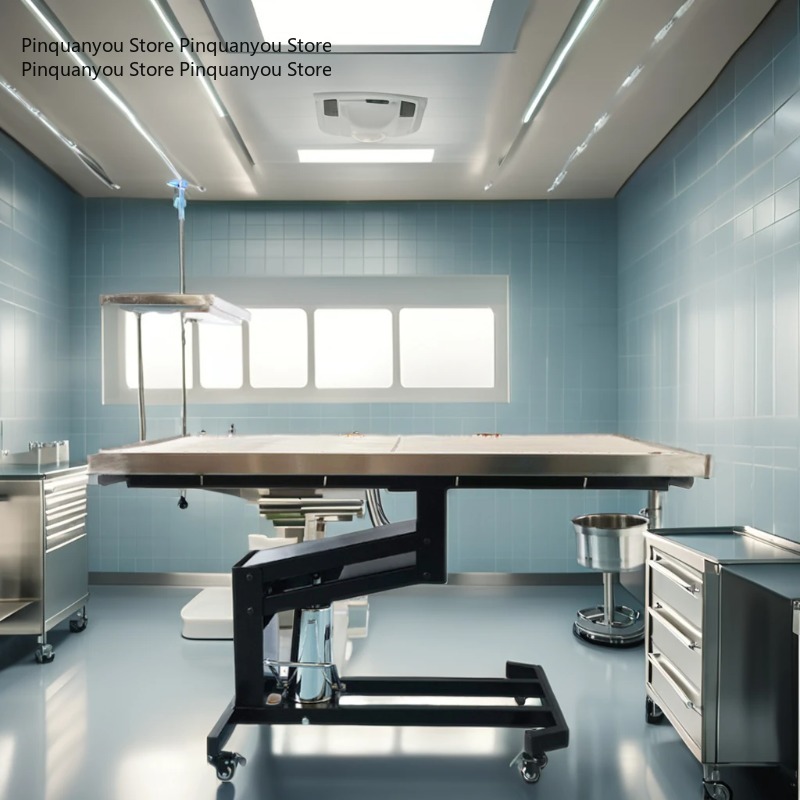 Mesa de Operaciones Veterinari - Veterinary Blood Analyzer reseña y precio