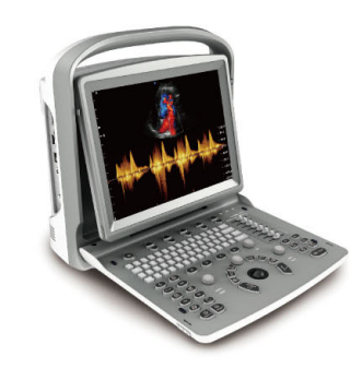 Equipo Médico Veterinario, Esc - Veterinary Ultrasound Scanner Portable reseña y precio