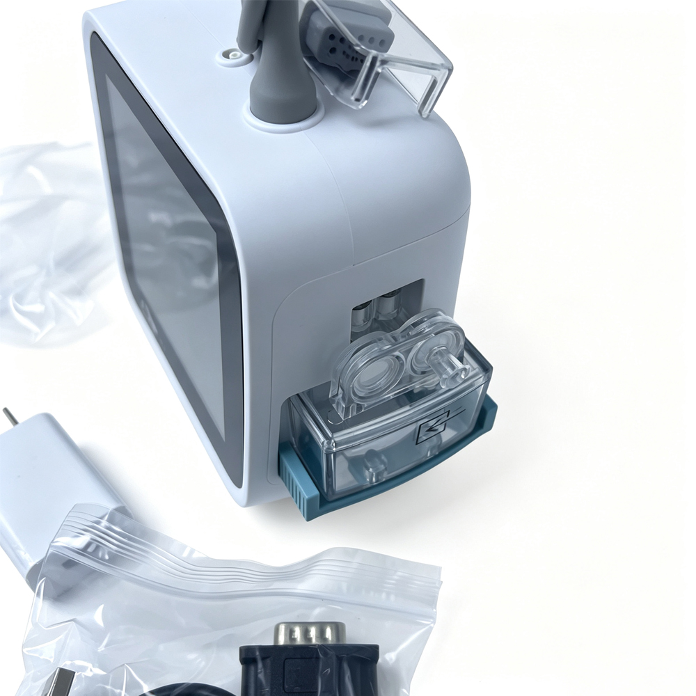 Monitor Veterinario de Dióxido - Veterinary Anesthesia Machine reseña y precio