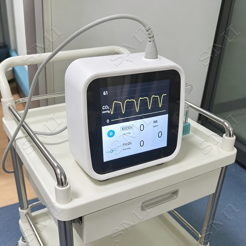 Monitor Veterinario de Dióxido - Veterinary Anesthesia Machine reseña y precio