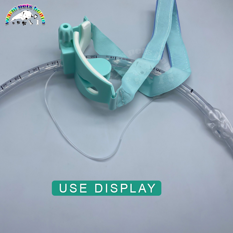 Soporte de tubo endotraqueal d - Veterinary Anesthesia Machine reseña y precio
