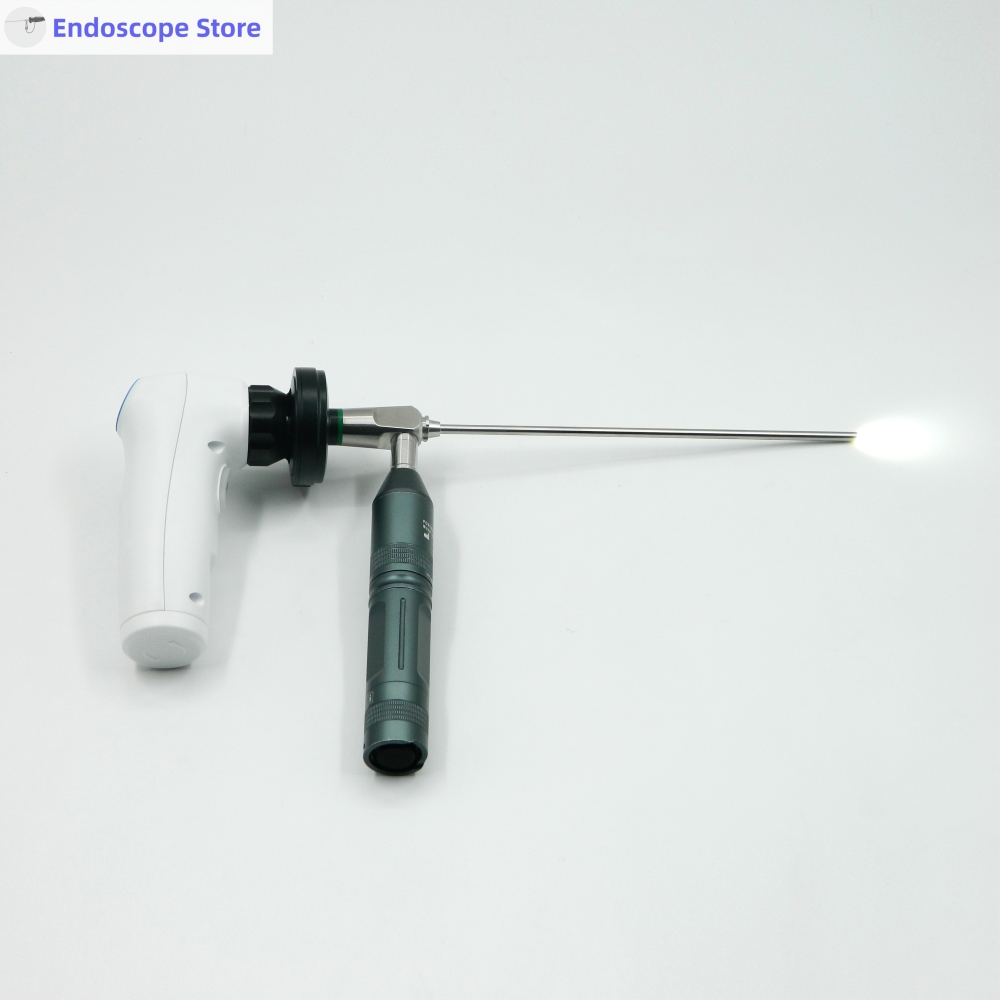 HD 1080P 60FPS endoscopio port - Veterinary Otoscope reseña y precio