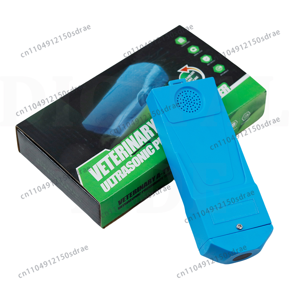 Detector de Embarazo Portátil  - Livestock Ultrasound Pregnancy reseña y precio