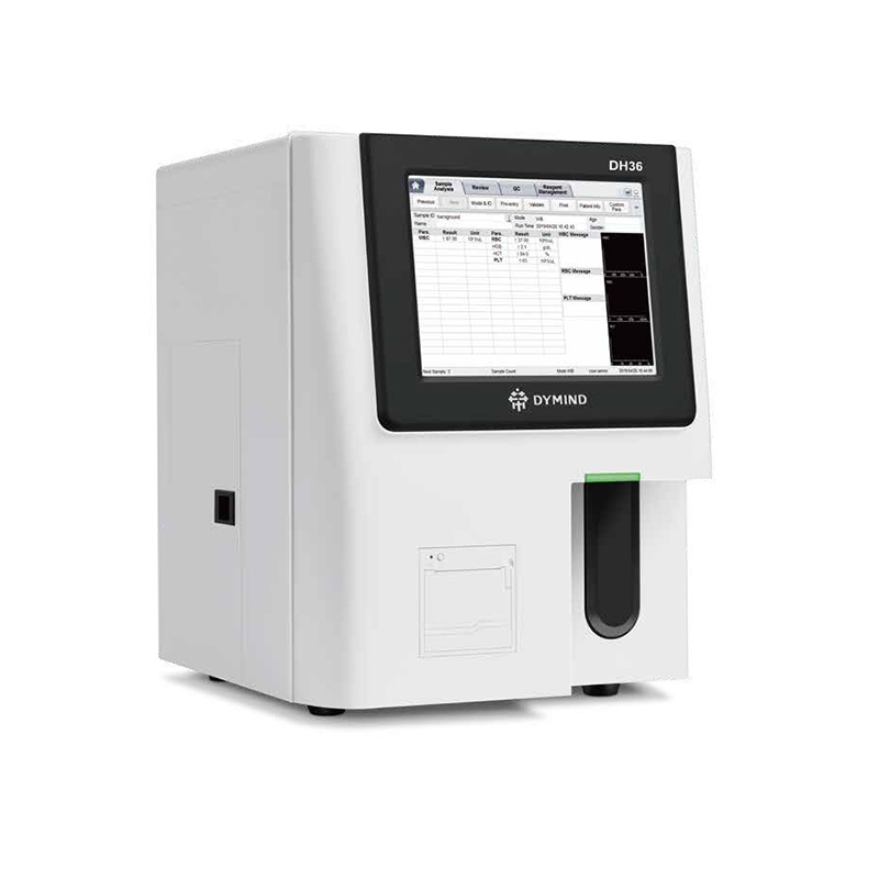 Analizador Hematológico Veteri - Veterinary Blood Analyzer reseña y precio