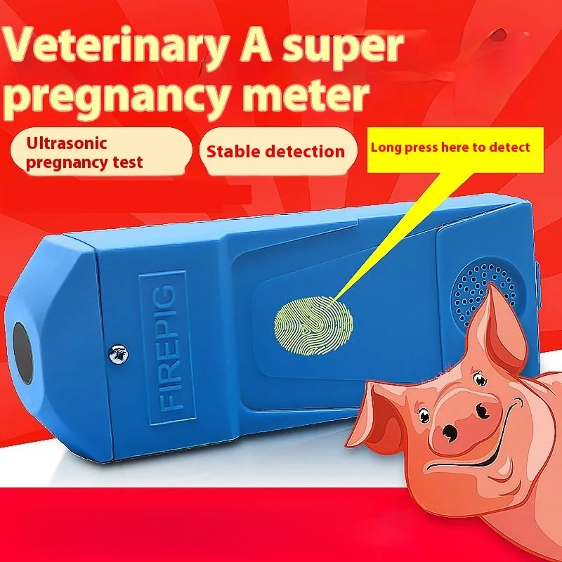 Detector de Embarazo Portátil  - Livestock Ultrasound Pregnancy reseña y precio