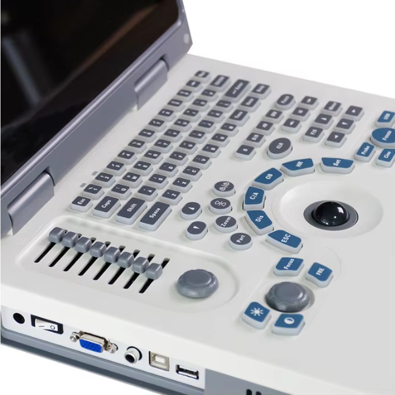 Máquina de Ultrasonido Veterin - Veterinary Ultrasound Scanner Portable reseña y precio