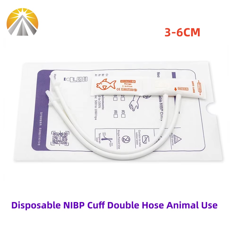 Manguito de presión arterial d - Veterinary Blood Analyzer reseña y precio