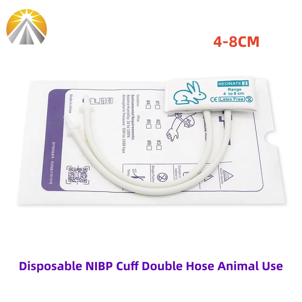 Manguito de presión arterial d - Veterinary Blood Analyzer reseña y precio