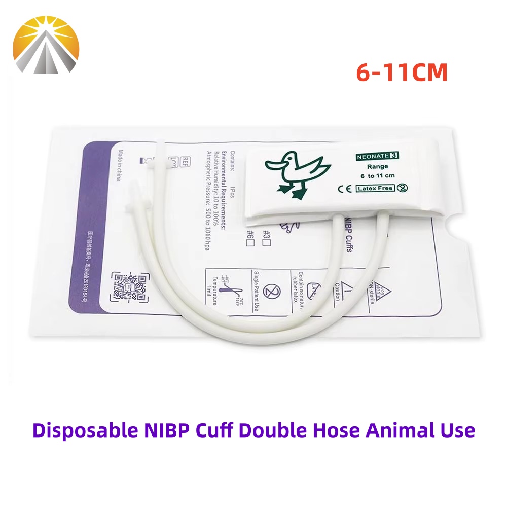 Manguito de presión arterial d - Veterinary Blood Analyzer reseña y precio