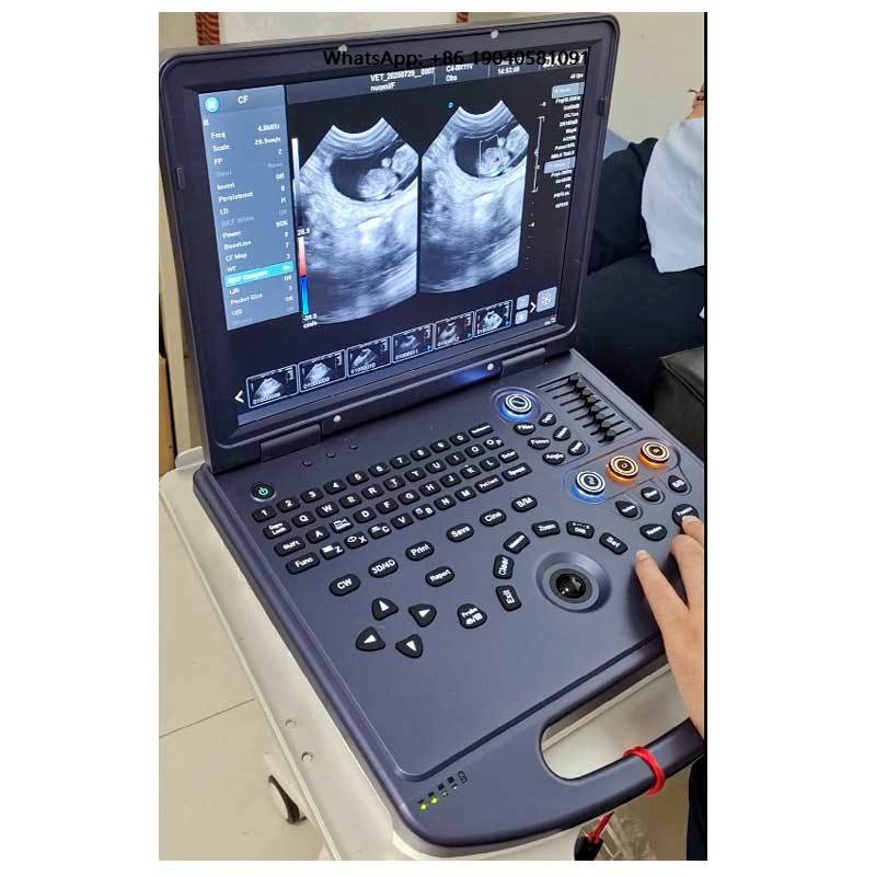 Ecógrafo Veterinario Portátil  - Veterinary Ultrasound Scanner Portable reseña y precio