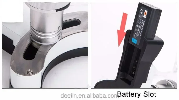 Gran oferta, lámpara de hendid - Veterinary Microscope Binocular reseña y precio