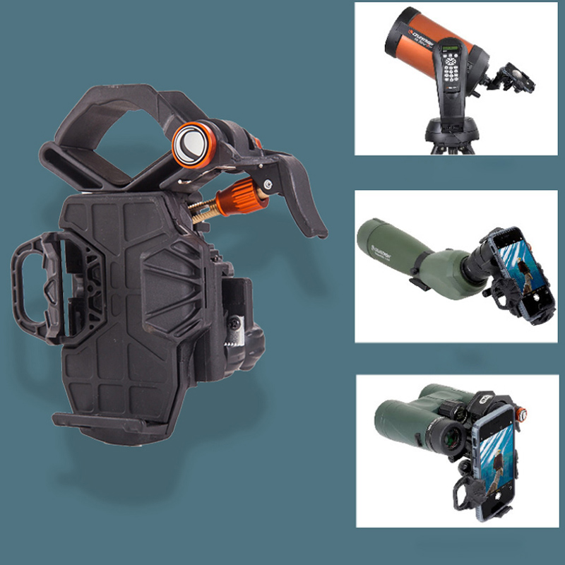 Celestron NexYZ adaptador Univ - Veterinary Microscope Binocular reseña y precio