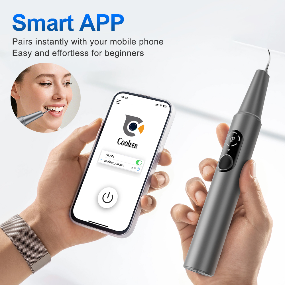 Nuevo Escalador Dental Ultrasó - Veterinary Dental Scaler reseña y precio