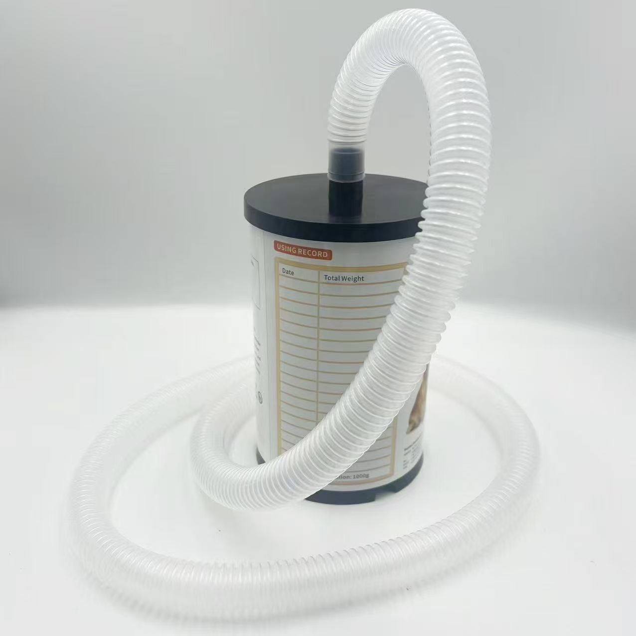Tanque de absorción y filtraci - Veterinary Anesthesia Machine reseña y precio