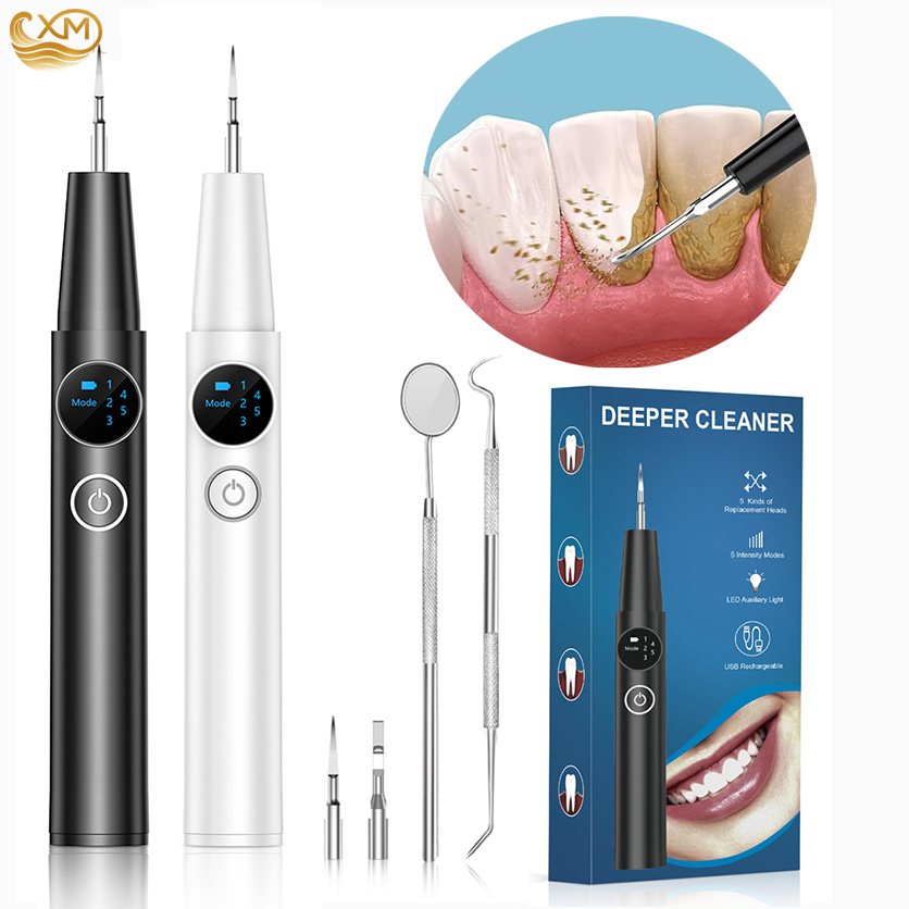 Removedor de Placa Ultrasónico - Veterinary Dental Scaler reseña y precio
