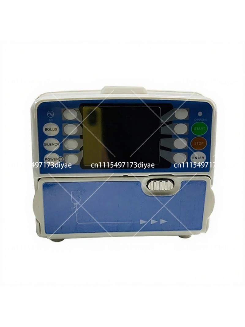 Bomba de Infusión Veterinaria  - Veterinary Infusion Pump reseña y precio