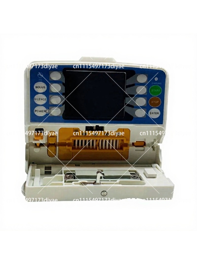 Bomba de Infusión Veterinaria  - Veterinary Infusion Pump reseña y precio