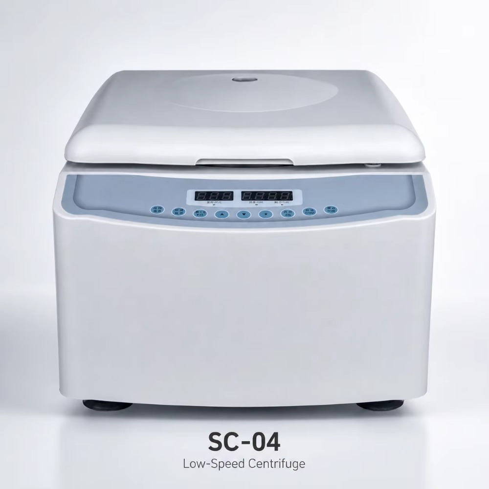 Equipo de laboratorio profesio - Veterinary Centrifuge Lab reseña y precio