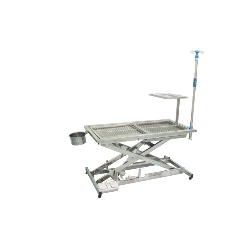 Mesa de Operaciones Veterinari - Veterinary Blood Analyzer reseña y precio