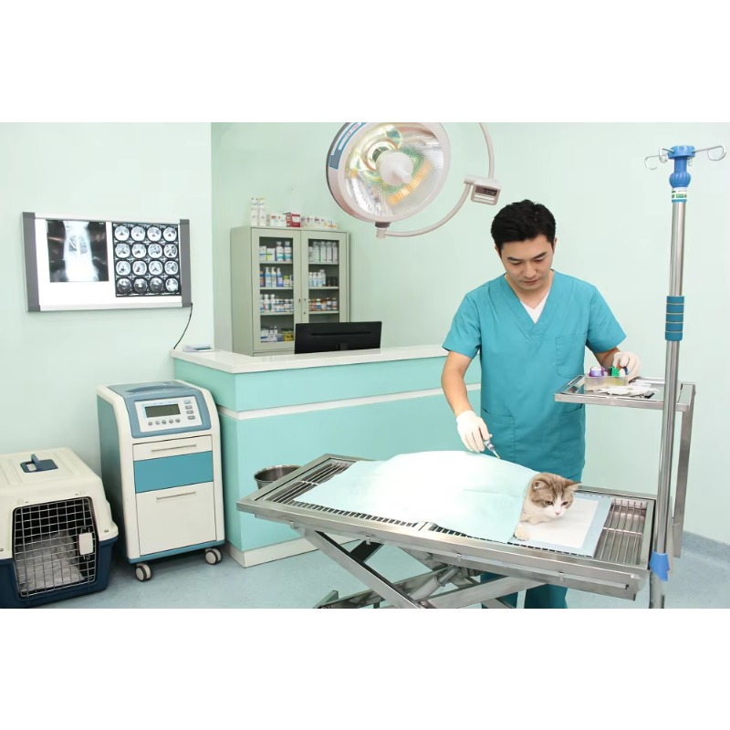 Mesa de Operaciones Veterinari - Veterinary Blood Analyzer reseña y precio