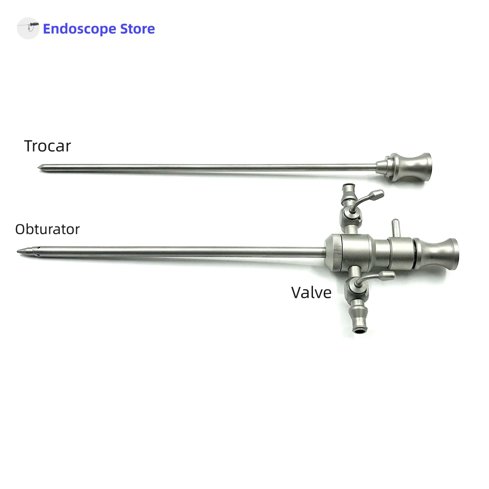 Endoscopio rígido médico, obtu - Veterinary Otoscope reseña y precio
