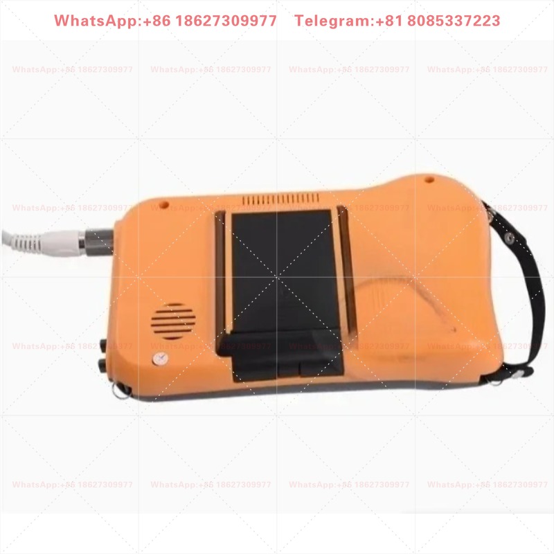 Equipo Veterinario para Detecc - Veterinary Ultrasound Scanner Portable reseña y precio